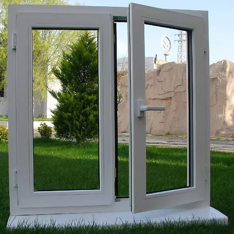 Окна из ПВХ