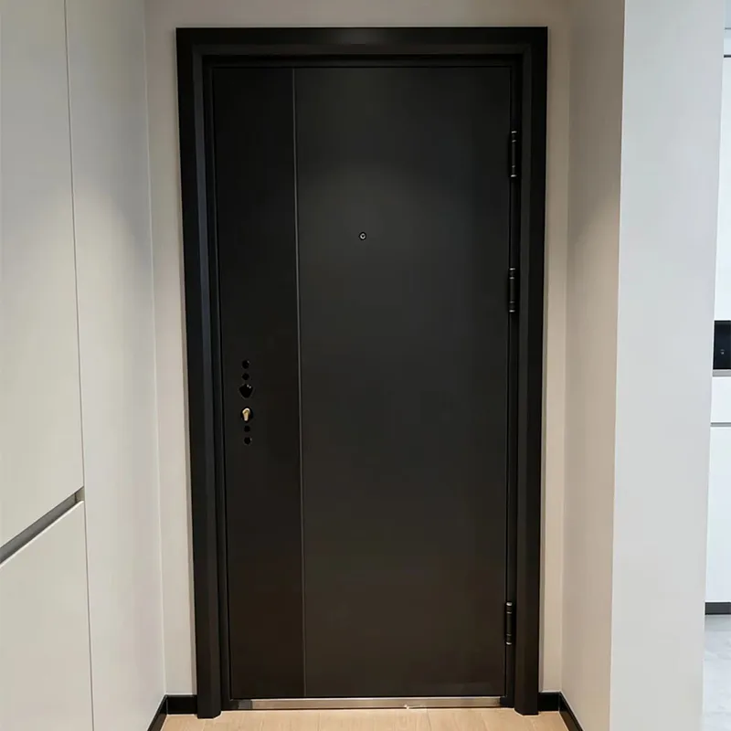 Противовзломная дверь 30/70 2