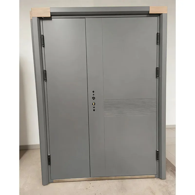 Противовзломная дверь 30/70 3