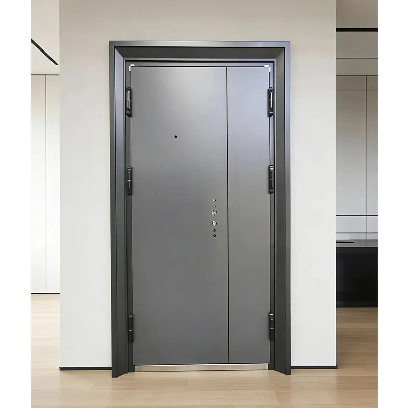 Противовзломная дверь 30/70 4