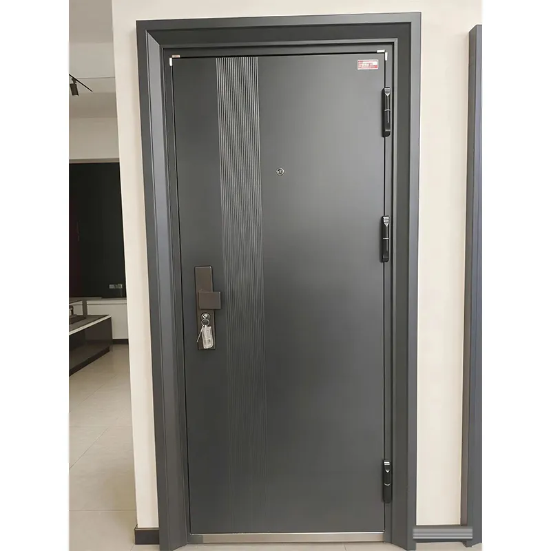 Противопожарная входная дверь