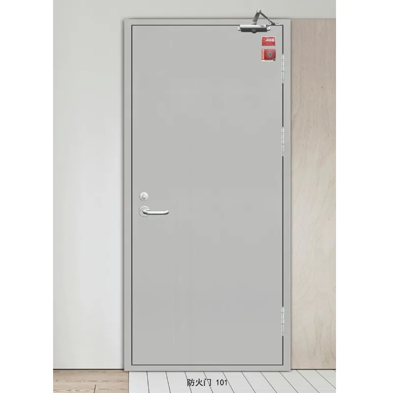 Противопожарная дверь 101
