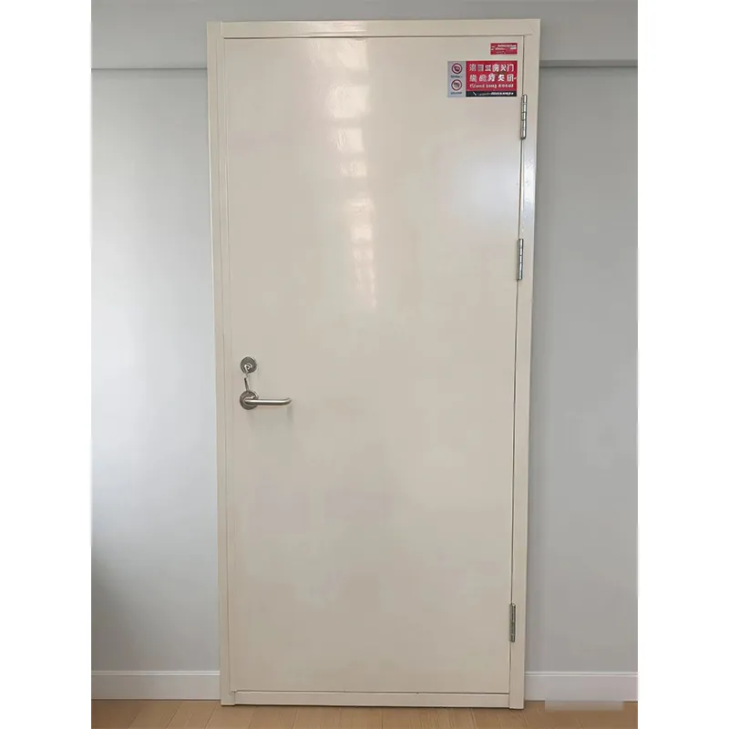 Противопожарная дверь одностворчатая