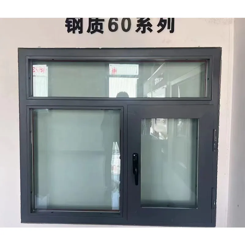 Противопожарное окно 2