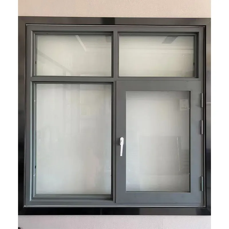 Противопожарное окно 5