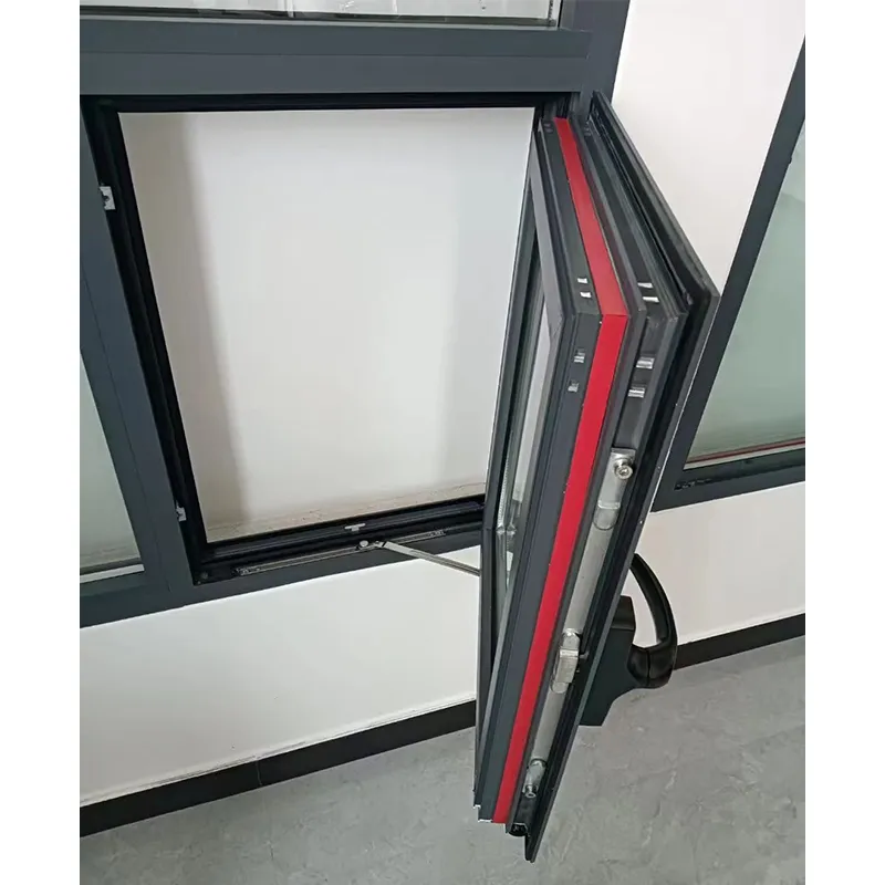 Противопожарное окно