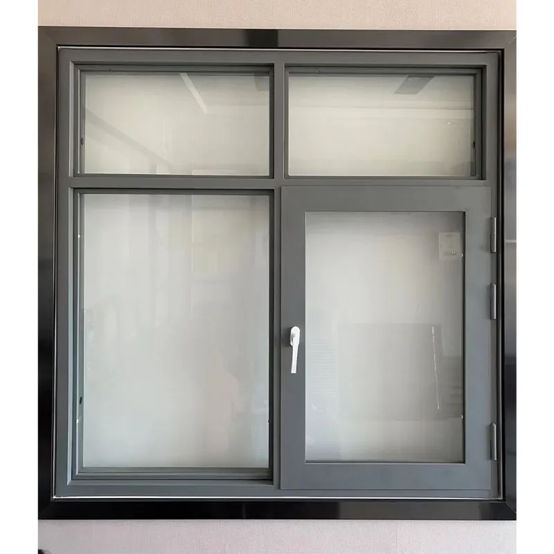 Противопожарное окно