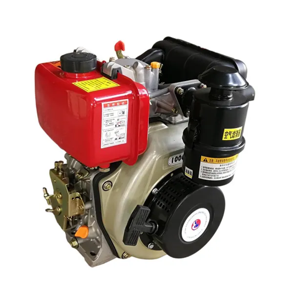 Дизельный двигатель 178F