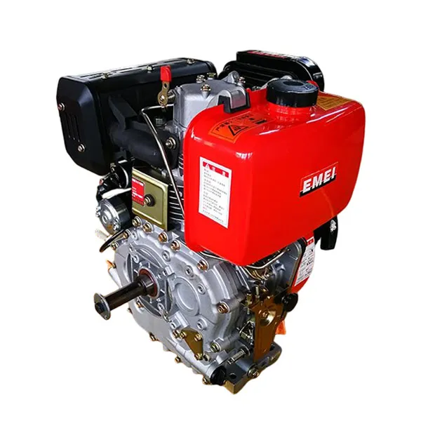 Дизельный двигатель 186F