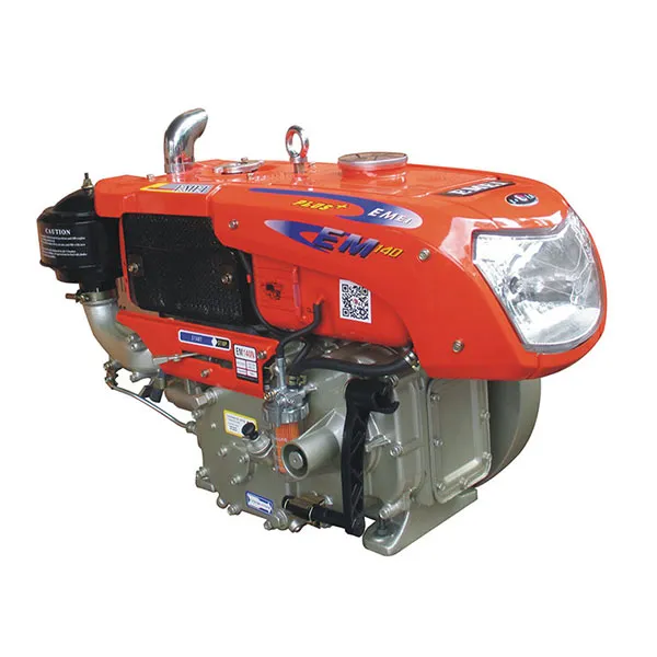 Дизельный двигатель EM обтекаемой