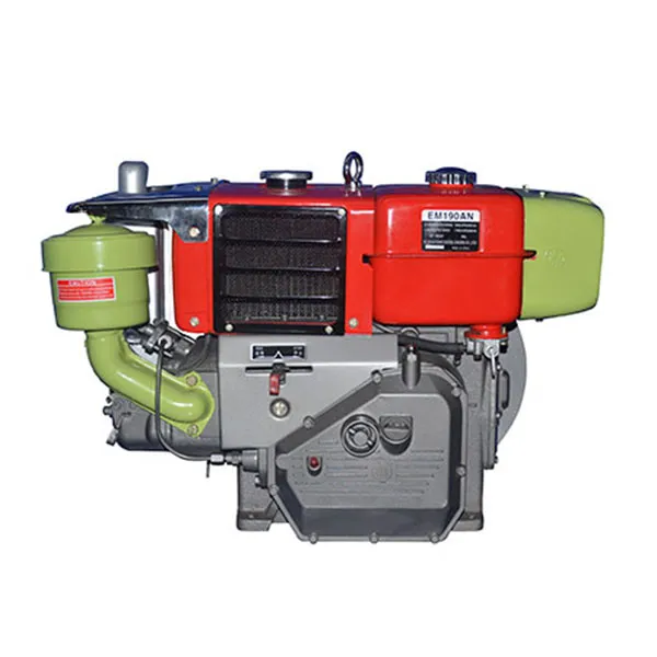 Дизельный двигатель EM190AN