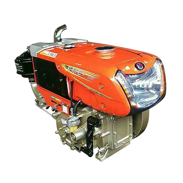 Дизельный двигатель EMEI модели RT