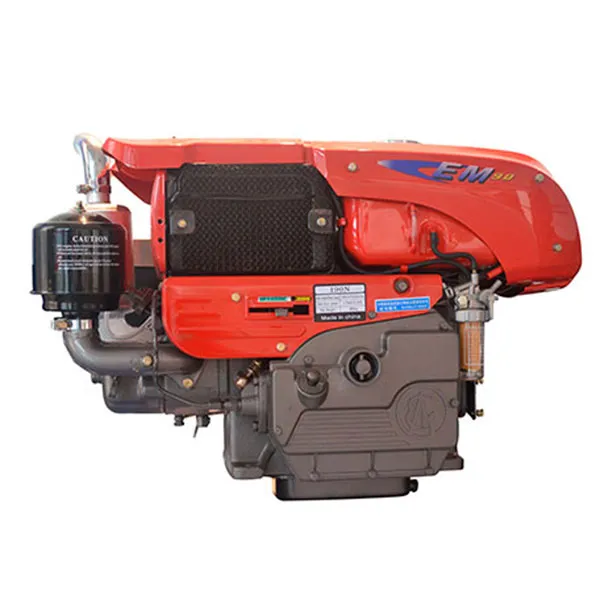 Дизельный двигатель EMH190N