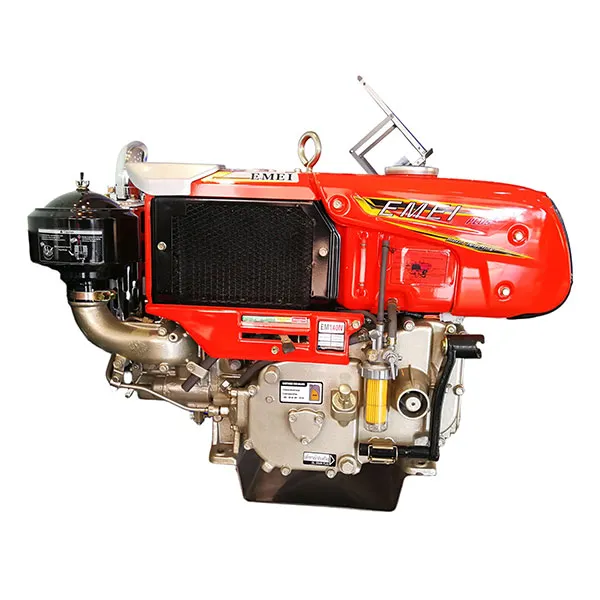 Дизельный двигатель EMT140