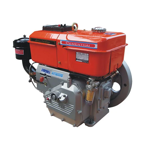 Дизельный двигатель SCM185-1