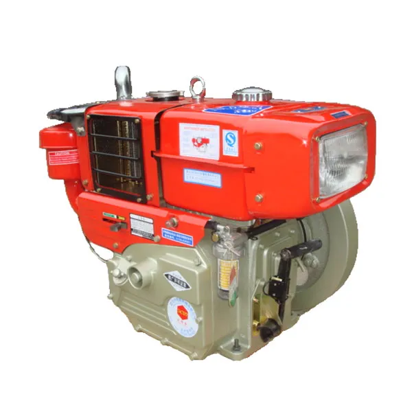 Дизельный двигатель SCM190AN