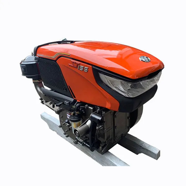 Дизельный двигатель ST155