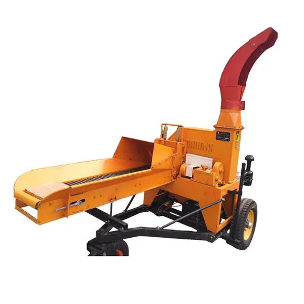 Машина для измельчения силажа