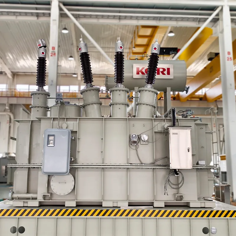 Выпрямительный трансформатор