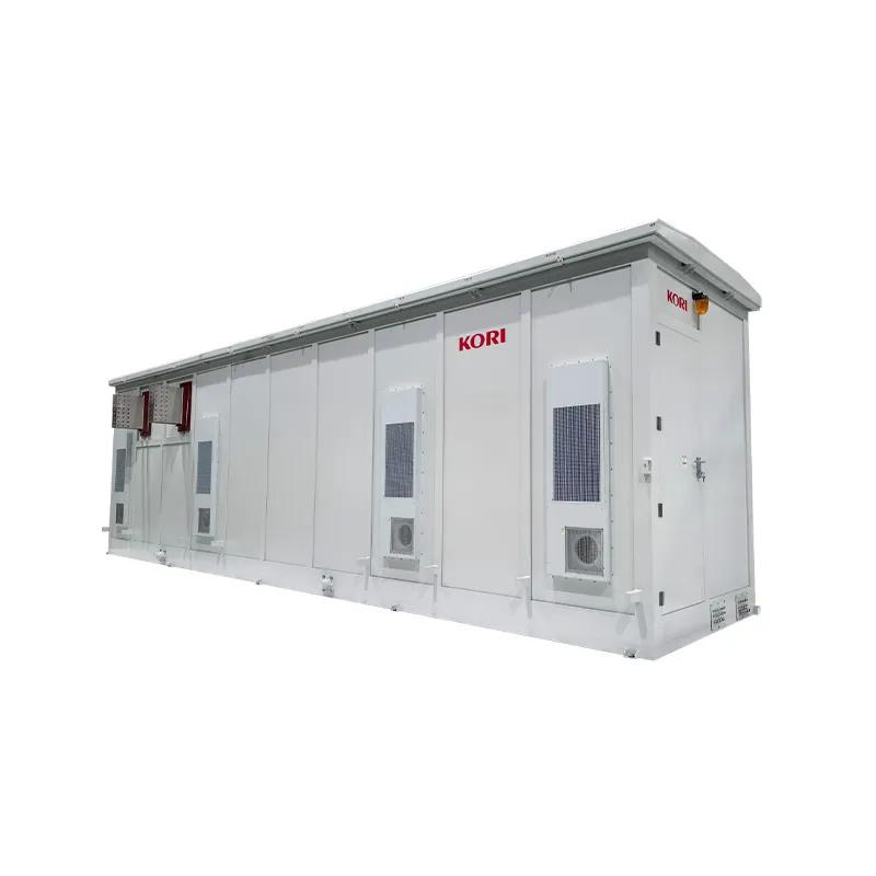 Интегрированный источник питания для производства водорода