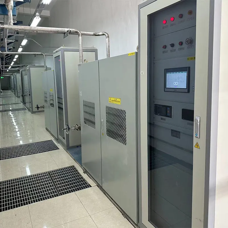 Источник питания для производства водорода