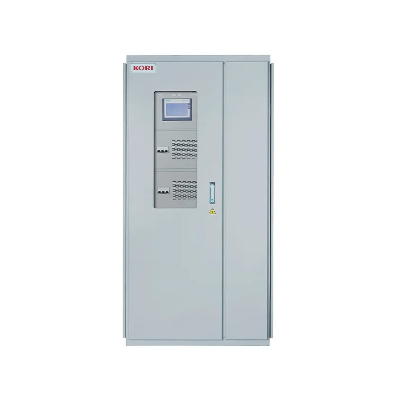 Мощный высокочастотный импульсный источник питания