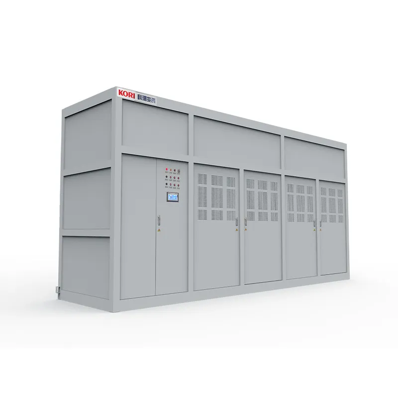 Мощный источник питания постоянного тока с широтно-импульсной модуляцией