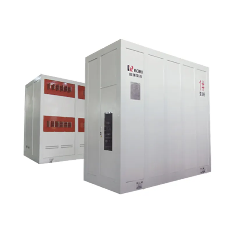 Мощный немагнитный выпрямительный шкаф