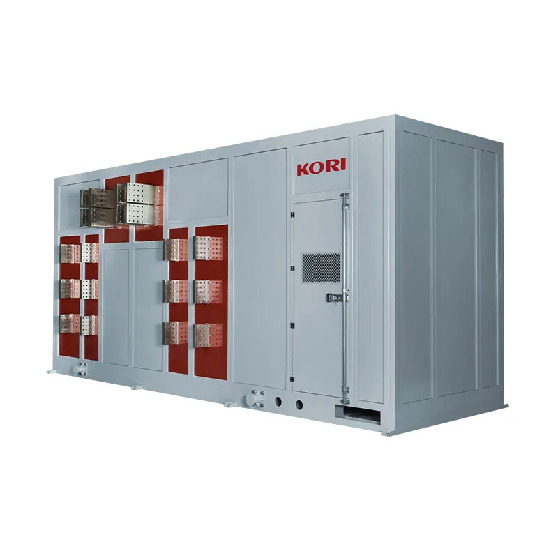 Наружный интегрированный выпрямительный шкаф (двойная встречная звезда)