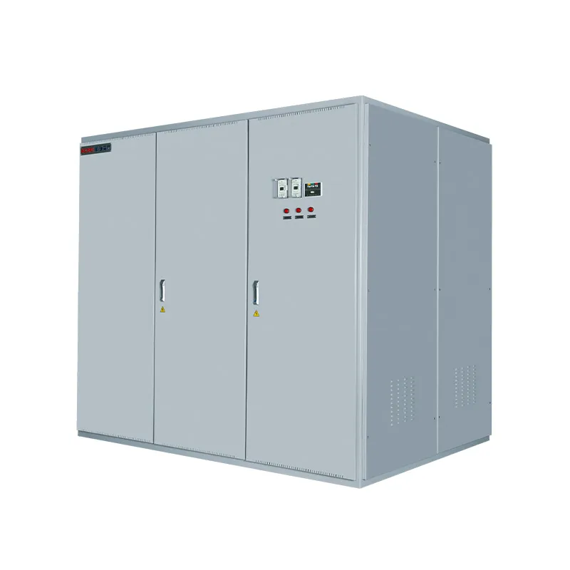 Низковольтное устройство компенсации реактивной мощности