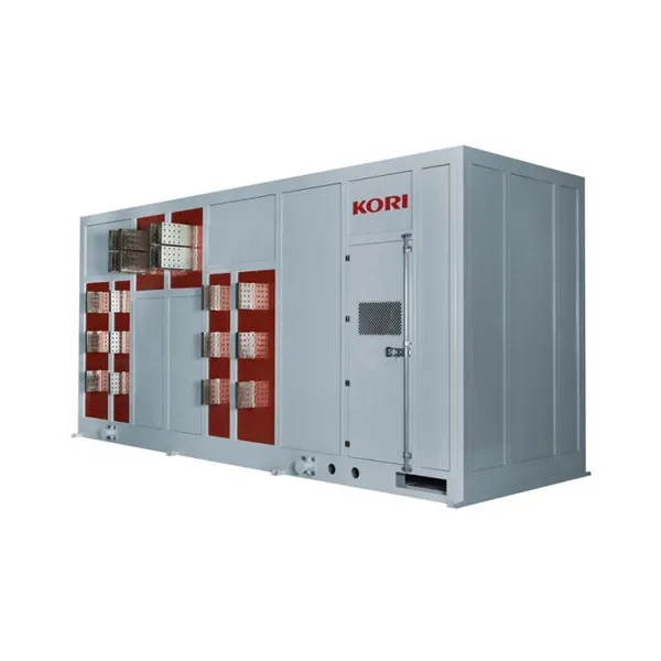 Компания подписала контракт на поставку выпрямительного оборудования для проекта производства 800 000 тонн высокоэффективных смол в год.