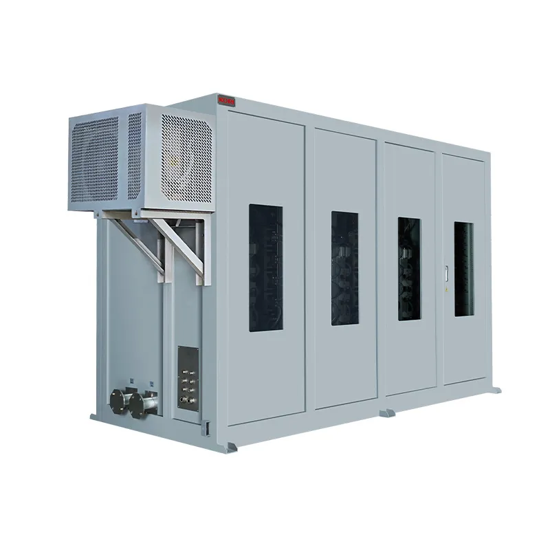 Полностью герметизированный интеллектуальный выпрямительный шкаф с постоянной температурой