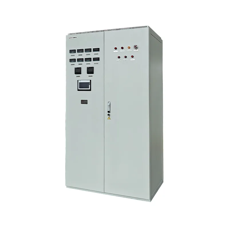 Шкаф управления стабилизацией тока с насыщающимся реактором