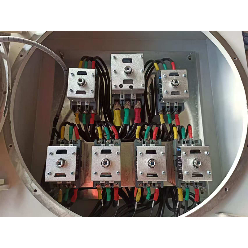 Взрывобезопасная кнопочная коробка управления