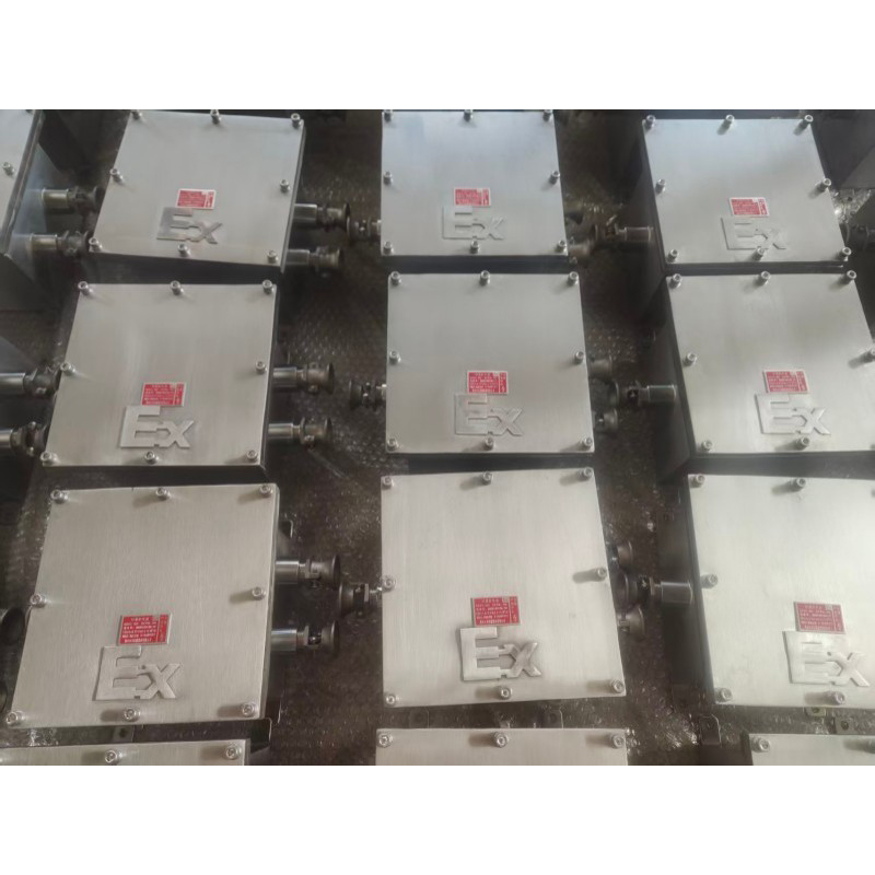 Взрывобезопасная коробка из нержавеющей стали