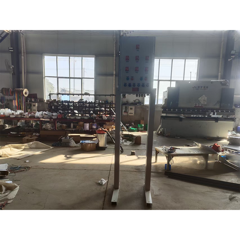 Многофункциональный взрывобезопасный шкаф управления