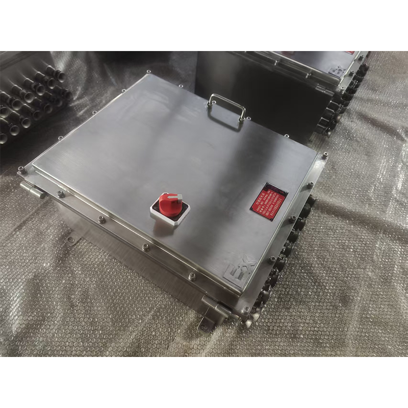 Нержавеющая взрывобезопасная коробка для промышленности