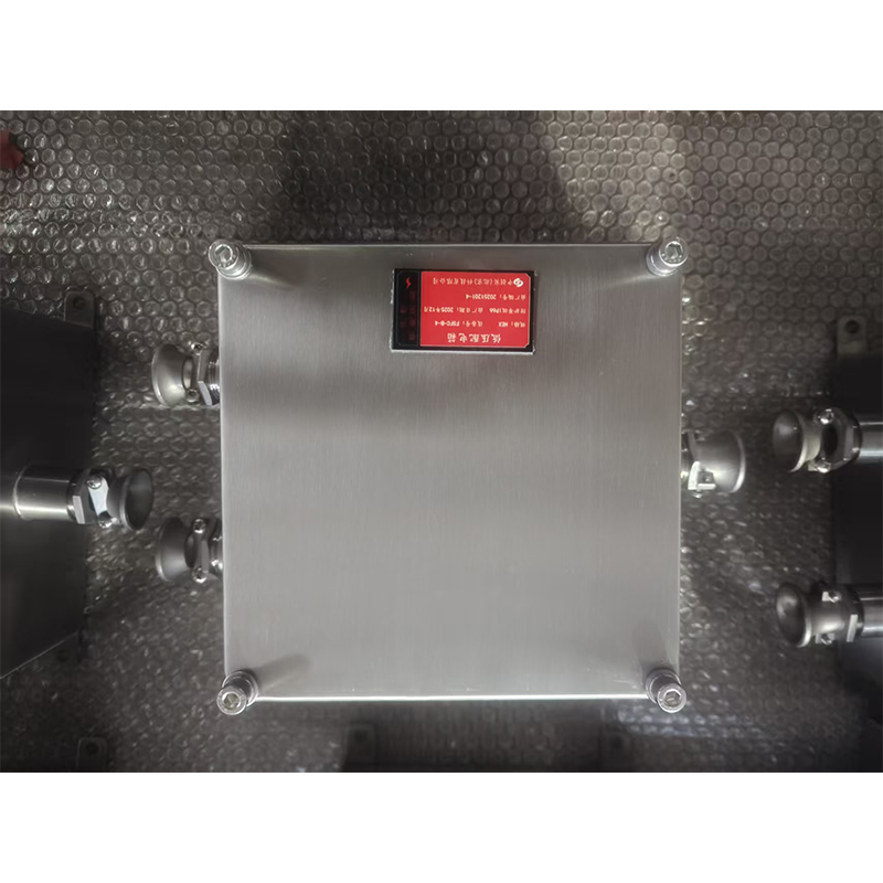 Нержавеющая взрывобезопасная коробка для промышленности