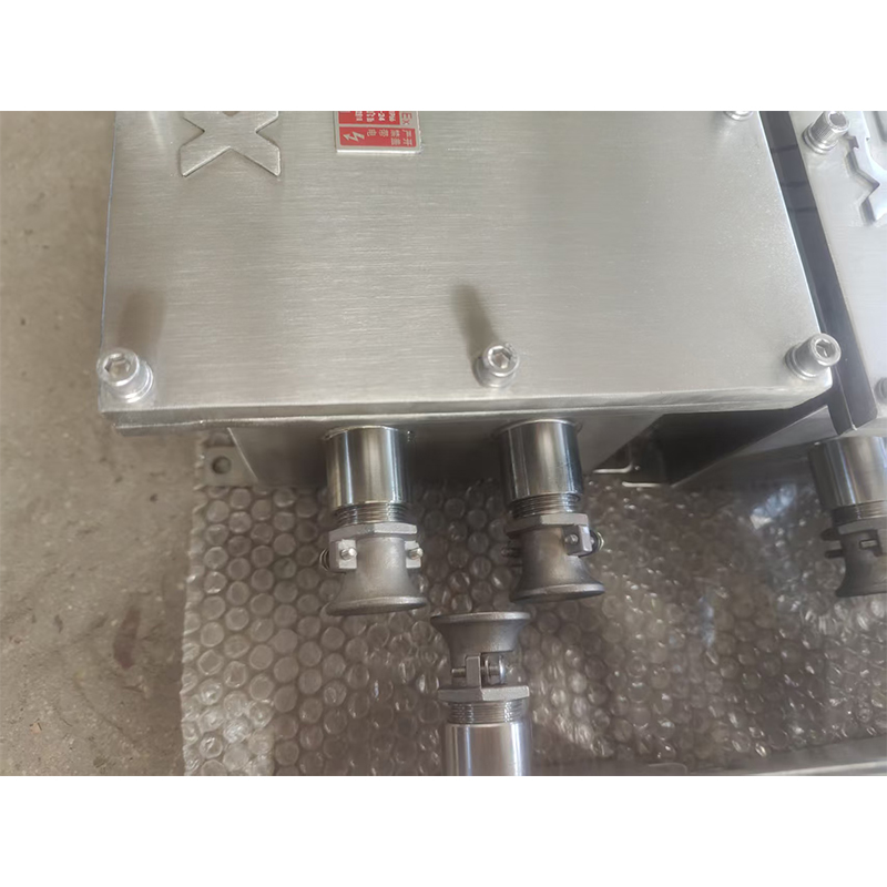 Нержавеющая сталь взрывобезопасный распределительный шкаф