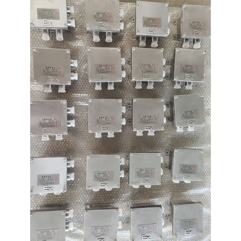 Нержавеющая сталь взрывобезопасный распределительный шкаф