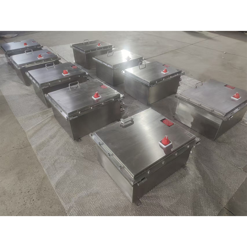 Нержавеющая сталь взрывобезопасный распределительный шкаф