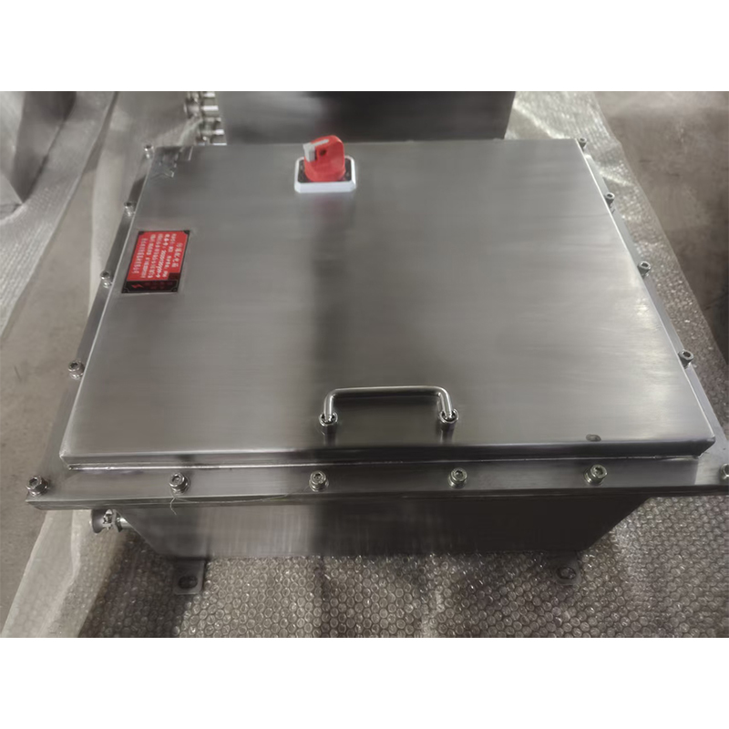 Нержавеющая стальная взрывобезопасная распределительная коробка