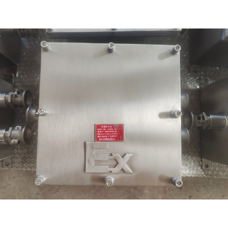 Нержавеющая стальная взрывобезопасная распределительная коробка