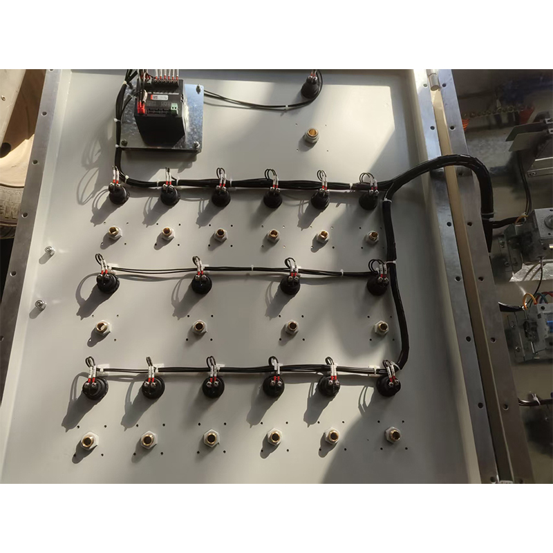 Шкаф управления взрывобезопасного типа для промышленности