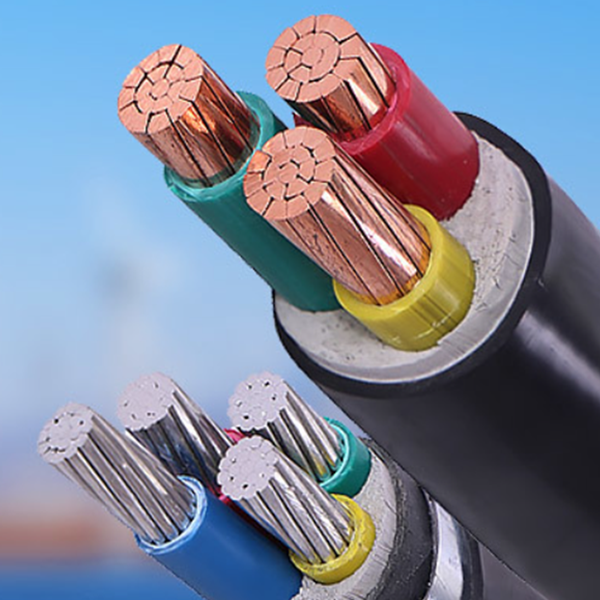 Низковольтные силовые кабели
