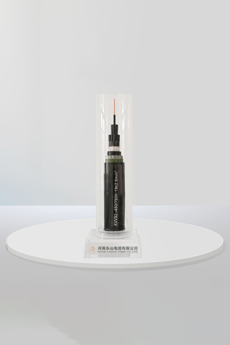 Контрольные кабели с пластмассовой изоляцией