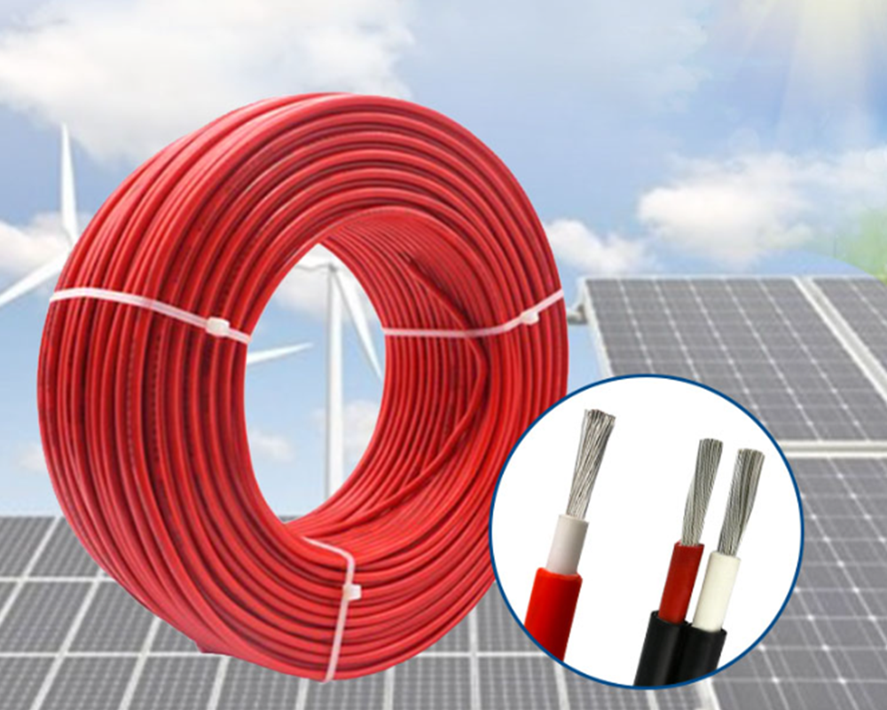 Фотоэлектрические кабели