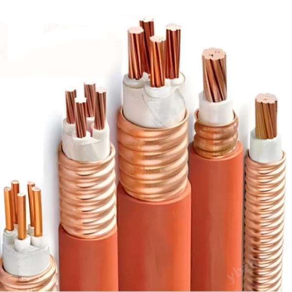 Гибкая медная оболочка