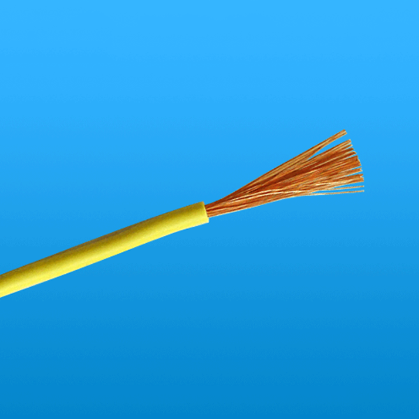 Гибкие медные провода с поливинилхлоридной изоляцией