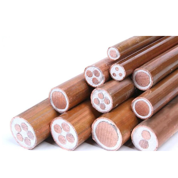 Жёсткая медная оболочка